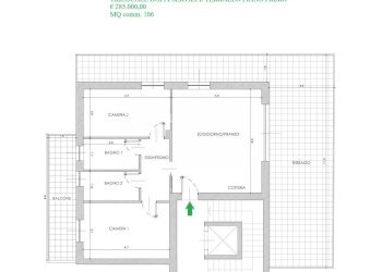 Foto 7 - Trilocale via Bellini
 
3, Robecco sul Naviglio - foto 7