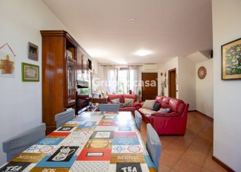 Foto 7 - Villa a Schiera Via Cler
 
170, Magenta - foto 7