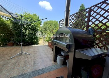 Foto 12 - Villa a Schiera Via Cler
 
170, Magenta - foto 12