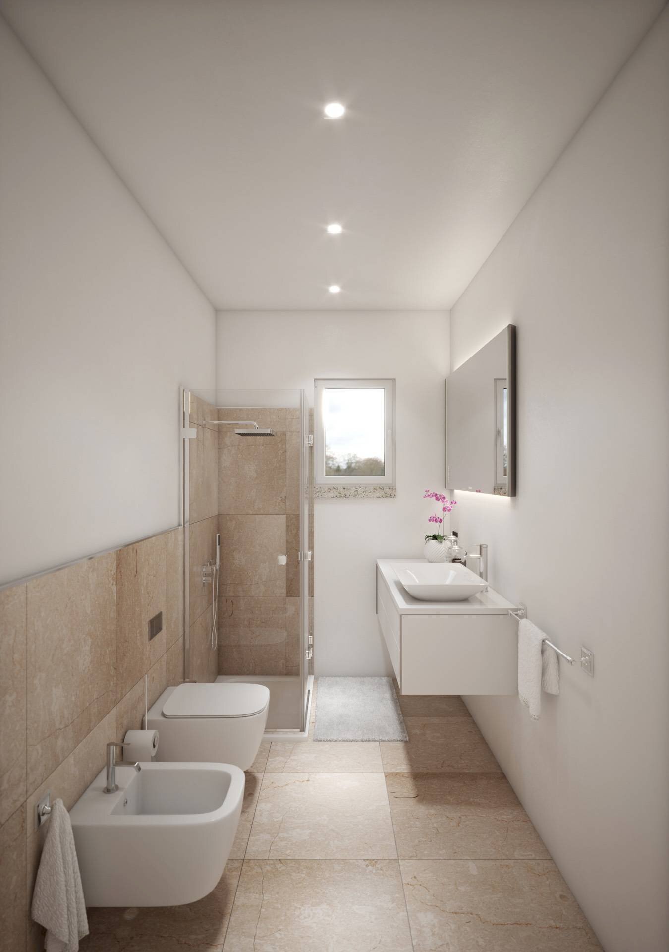 Foto 3 - Three-room apartment Via Mare, Badesi - photo 3