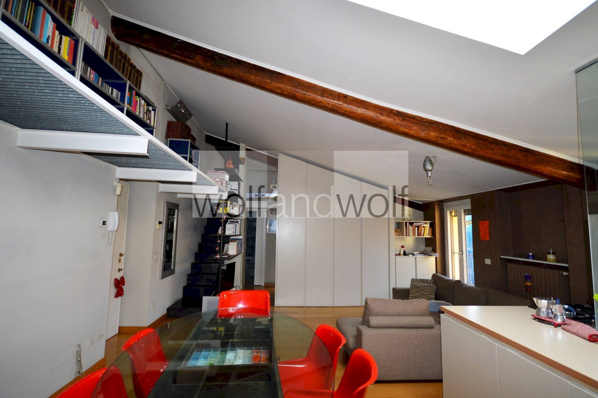 Foto 1 - Two-room apartment Via Ruggero Di Lauria
 
9, Milano - photo 1