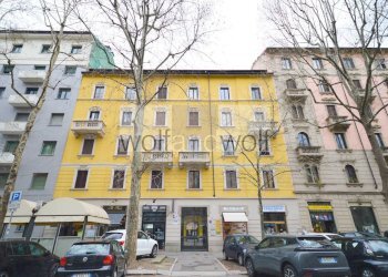 Foto 22 - Two-room apartment Via Ruggero Di Lauria
 
9, Milano - photo 22