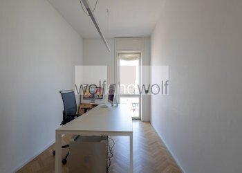 Foto 22 - Three-room apartment Via Filippo Juvara
 
9, Milano - photo 22