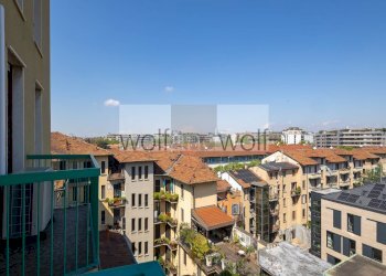 Foto 25 - Three-room apartment Via Filippo Juvara
 
9, Milano - photo 25