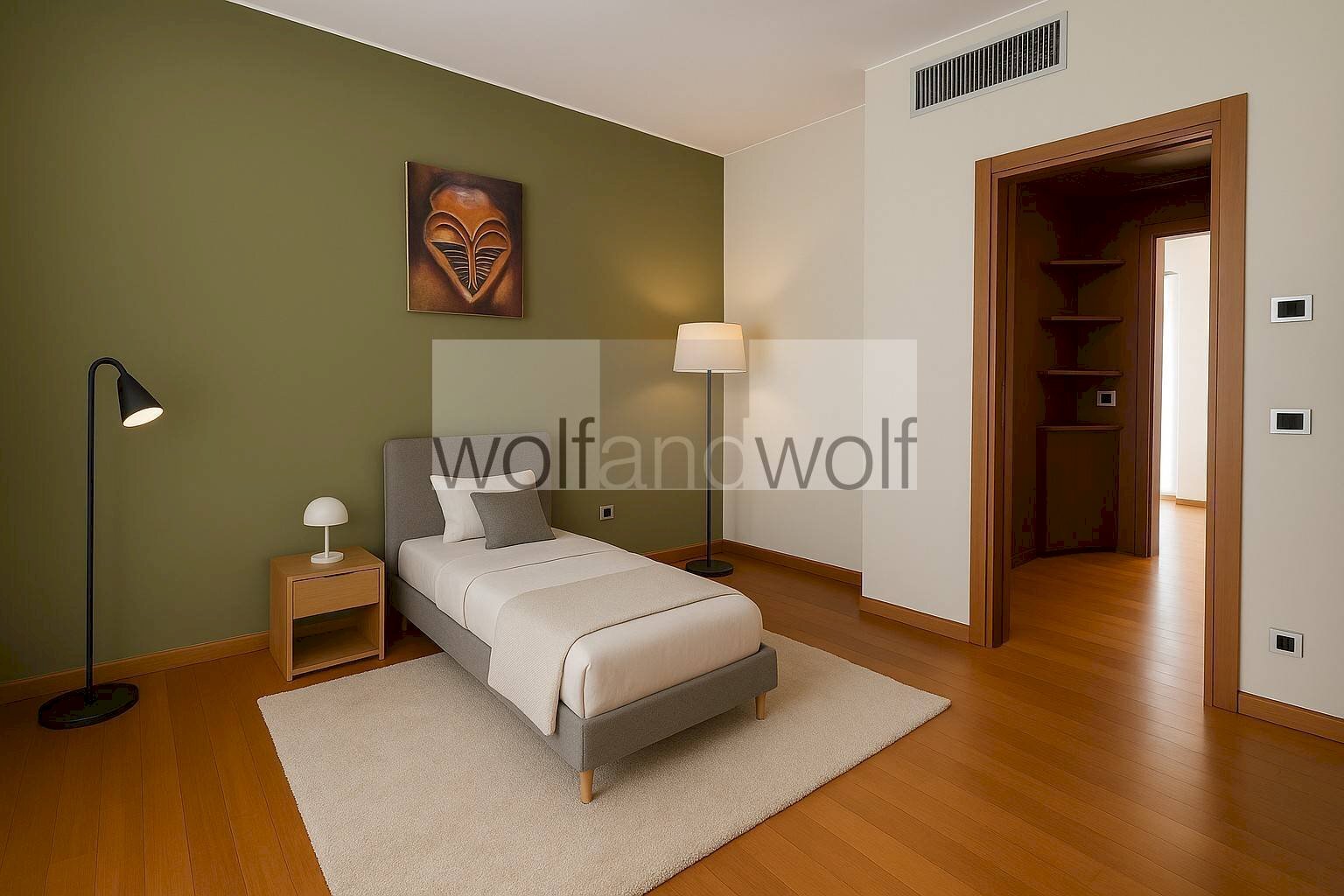 Foto 2 - Quadrilocale Via Filippo Juvara
 
9, Milano - foto 2