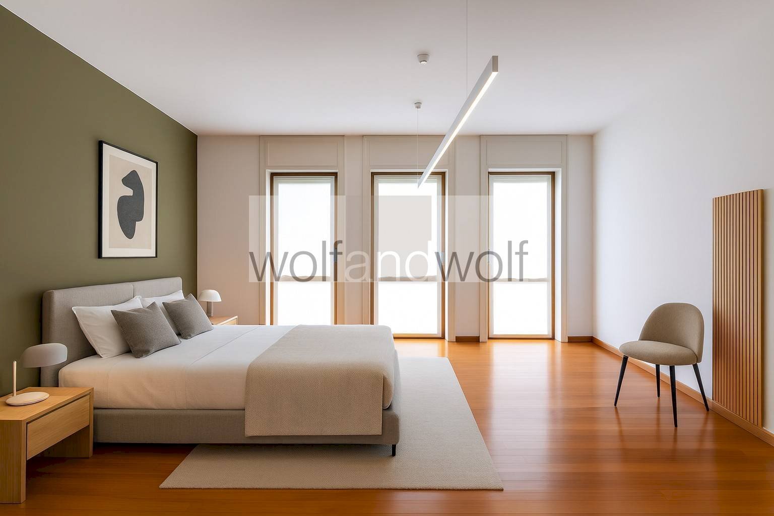 Foto 3 - Quadrilocale Via Filippo Juvara
 
9, Milano - foto 3