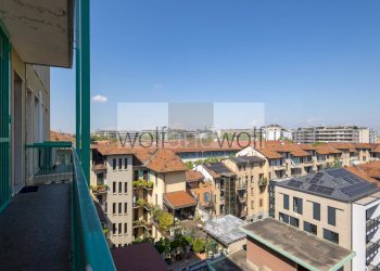 Foto 31 - Four-room apartment Via Filippo Juvara
 
9, Milano - photo 31