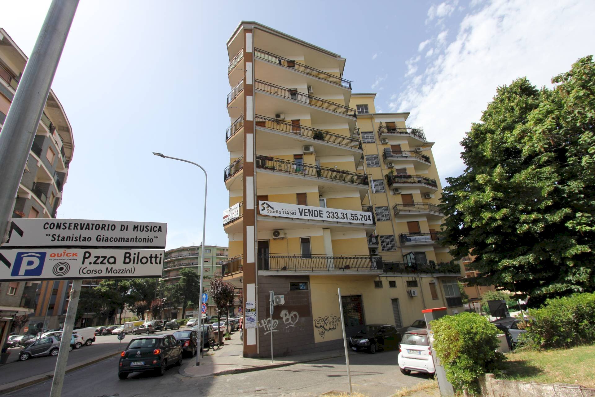 Foto 1 - Appartamento PIAZZA BENAVENTURA ZUMBINI, Cosenza - foto 1