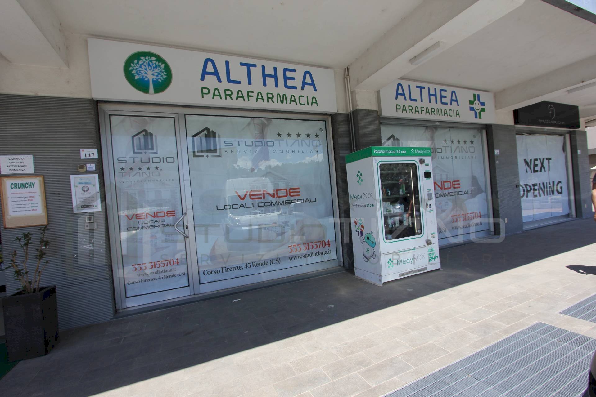 Foto 2 - Locale Commerciale VIA GIORGIO DE CHIRICO
137, Rende - foto 2