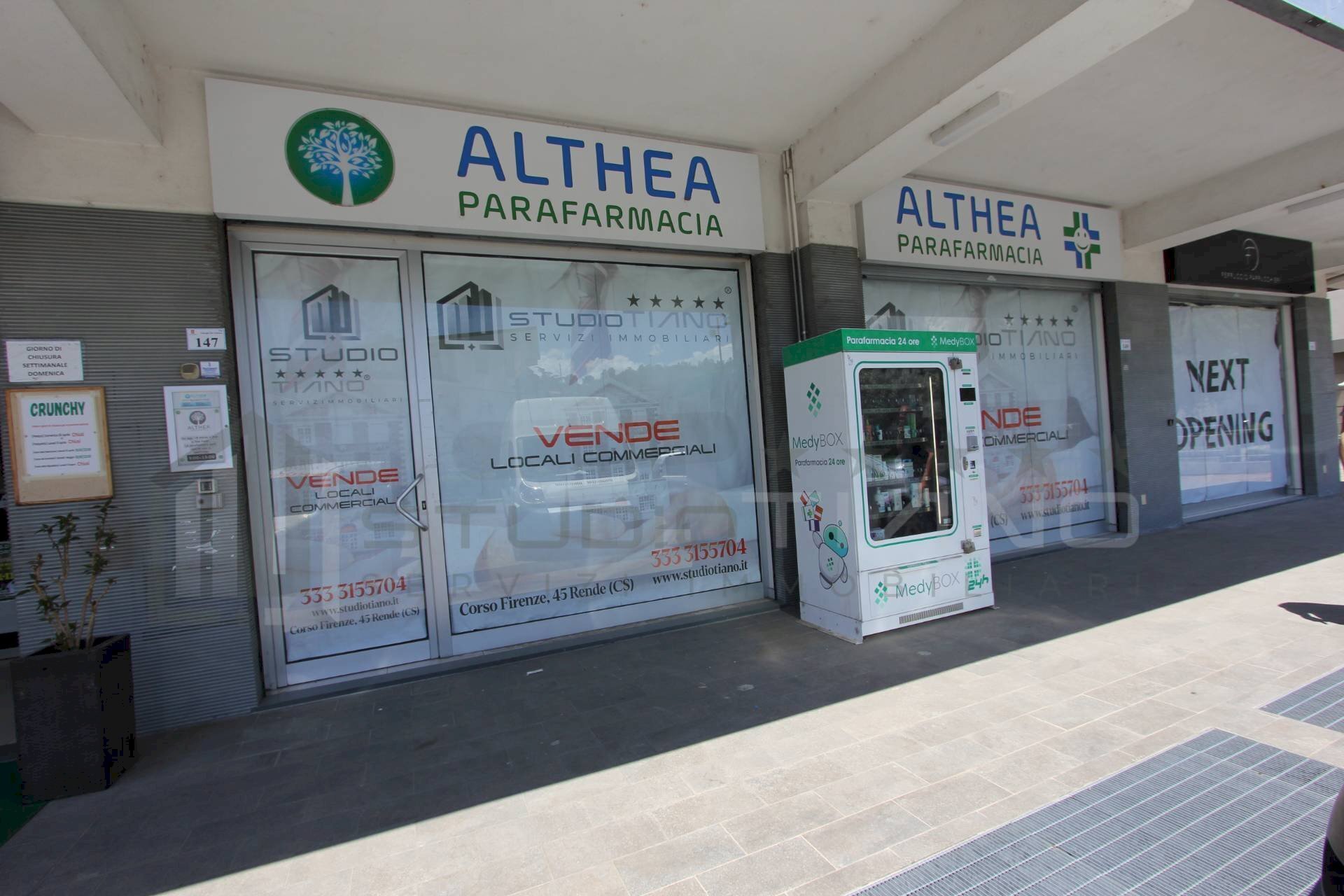 Foto 3 - Locale Commerciale VIA GIORGIO DE CHIRICO
137, Rende - foto 3