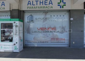 Foto 6 - Commercial Premises VIA GIORGIO DE CHIRICO
 
137, Rende - photo 6