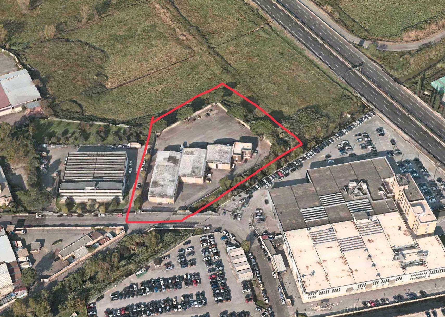 Foto 2 - Shed Via Monteleone Di Fermo, Roma - photo 2