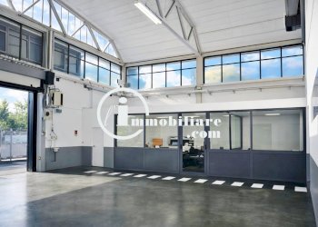 Foto 2 - Capannone Via Monteleone Di Fermo, Roma - foto 2