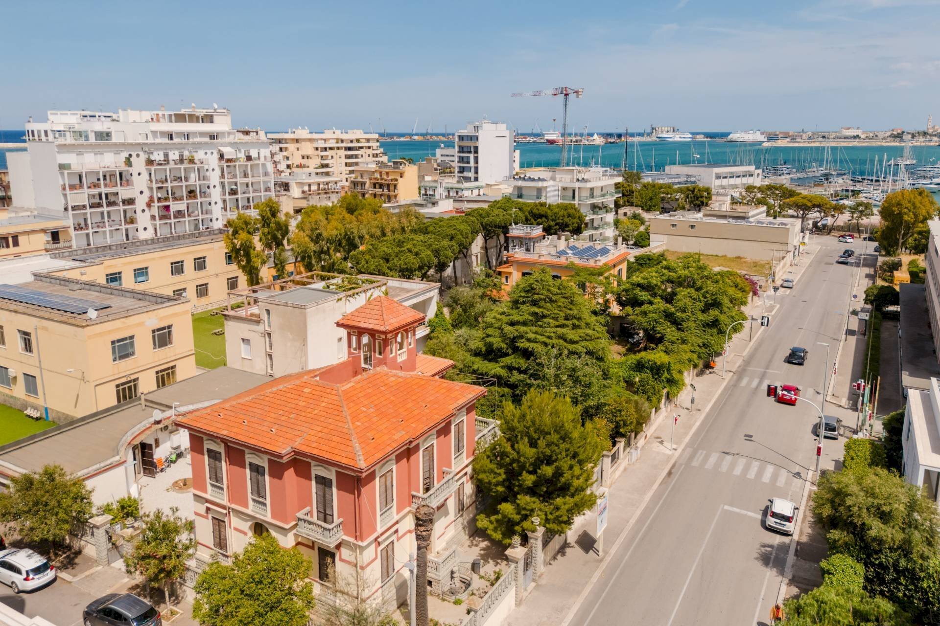 Foto 1 - Villa Via Mogadiscio
 
3, Bari - photo 1