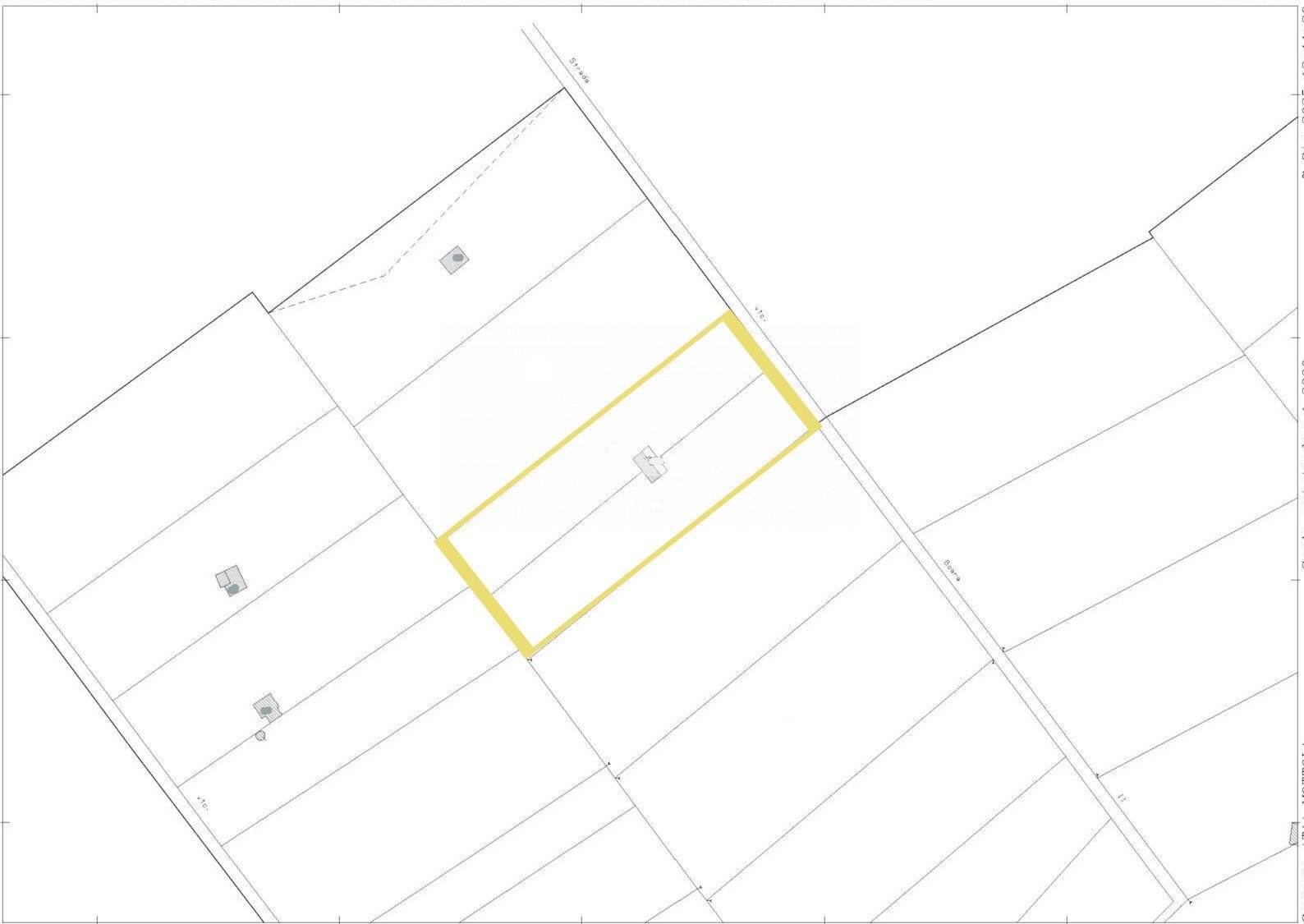 Foto 28 - Villa Contrada Boara
 
Sn, Mottola - floor plans 1