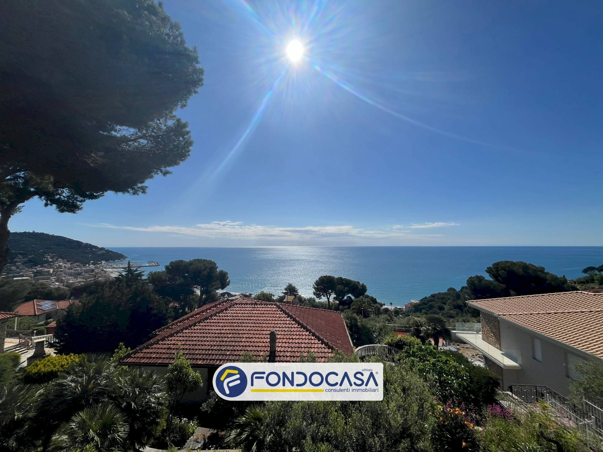 Foto 1 - Casa semi indipendente Strada delle colline, Andora - foto 1