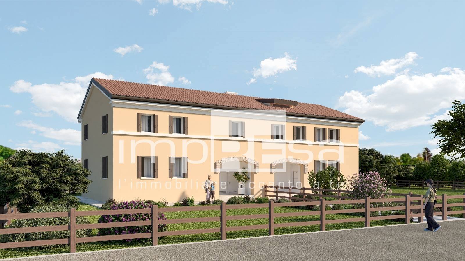 Foto 1 - Semi-detached house VIA MOGLIANESE
 
S.N.C, Scorzè - photo 1