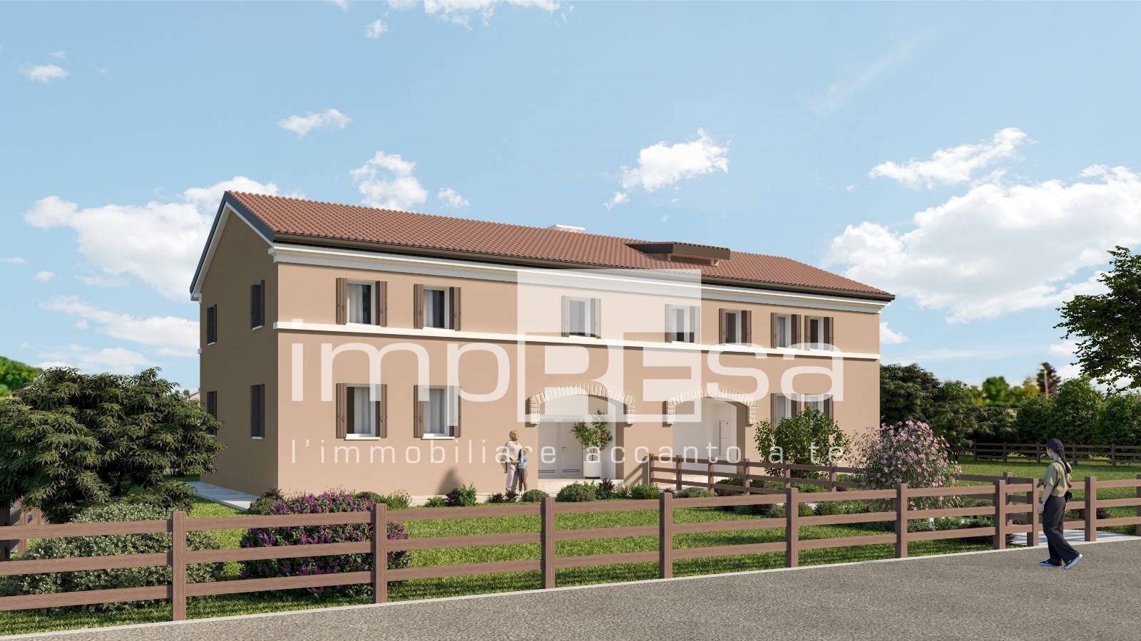 Foto 2 - Semi-detached house VIA MOGLIANESE
S.N.C, Scorzè - photo 2