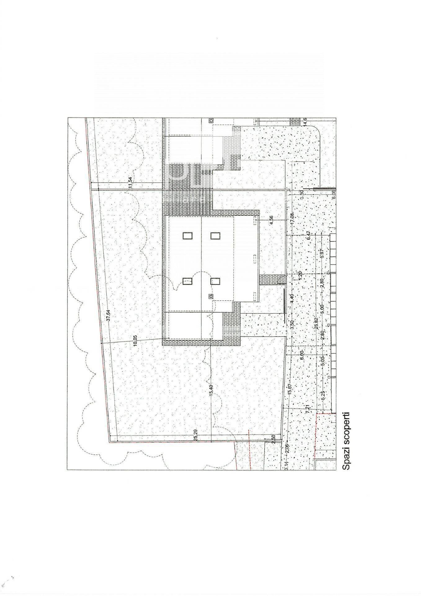 Foto 15 - Semi-detached house VIA MOGLIANESE
 
S.N.C, Scorzè - floor plans 1