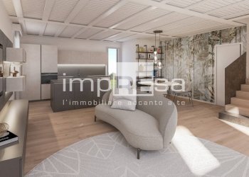 Foto 5 - Semi-detached house VIA MOGLIANESE
 
S.N.C, Scorzè - photo 5