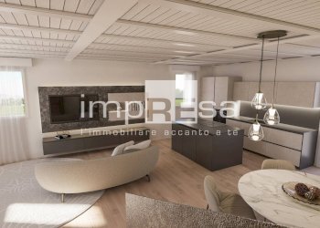 Foto 6 - Semi-detached house VIA MOGLIANESE
 
S.N.C, Scorzè - photo 6