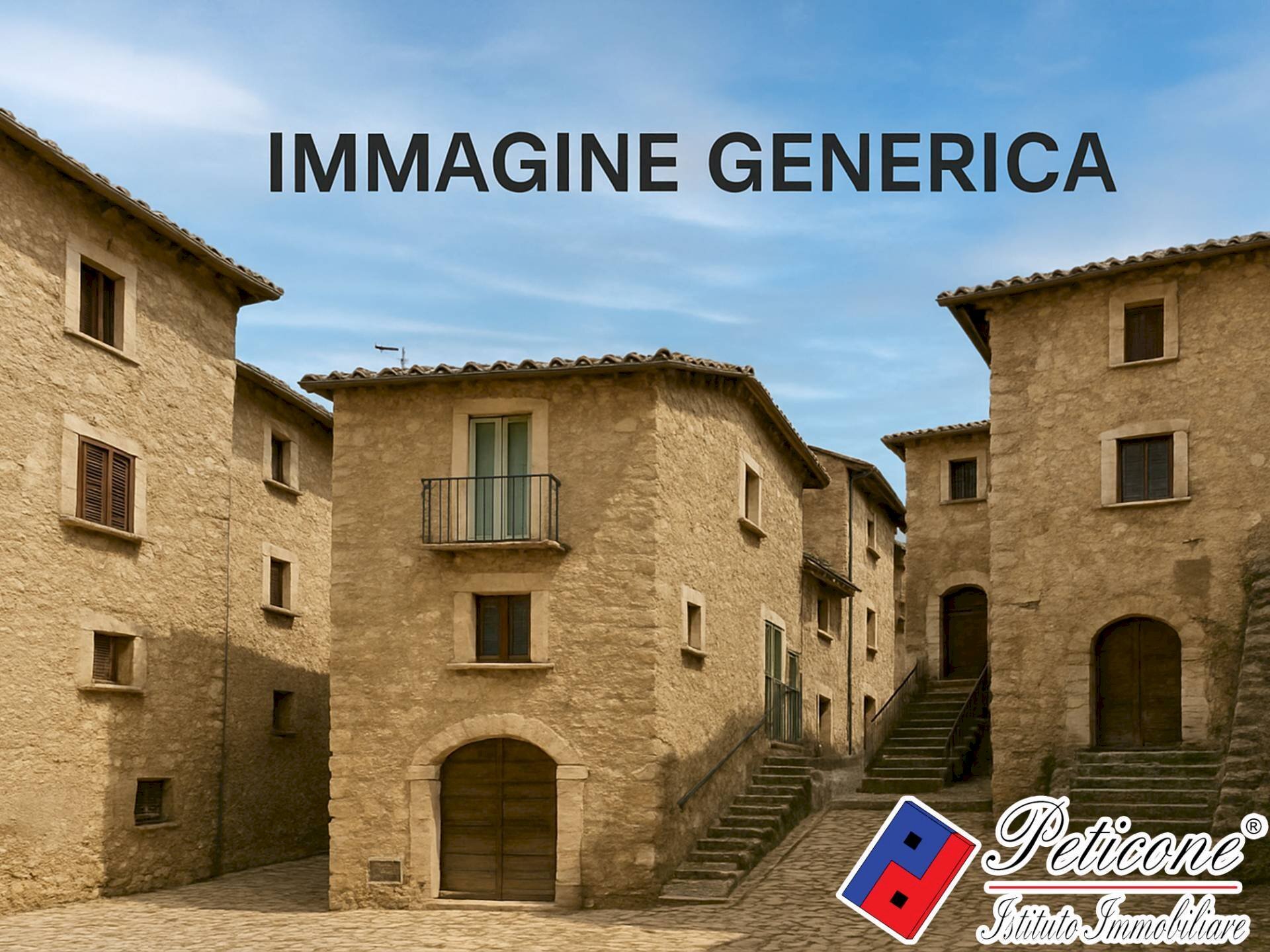 Foto 1 - Independent house VIA BORGO, Vallecorsa - photo 1