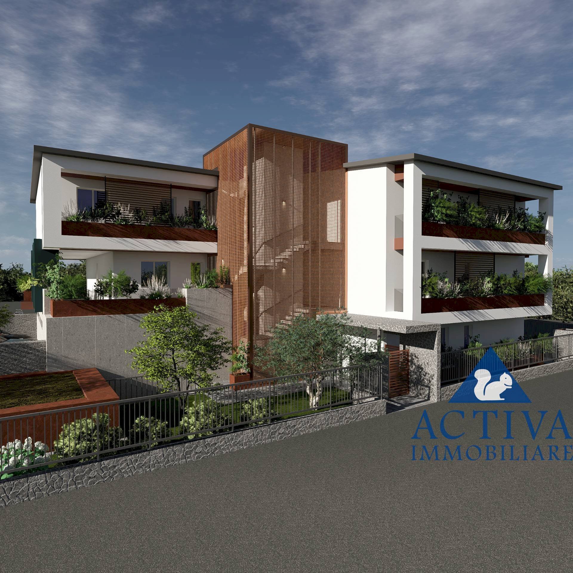 Foto 3 - Four-room apartment Via San Luigi
 
100, Marnate - photo 3