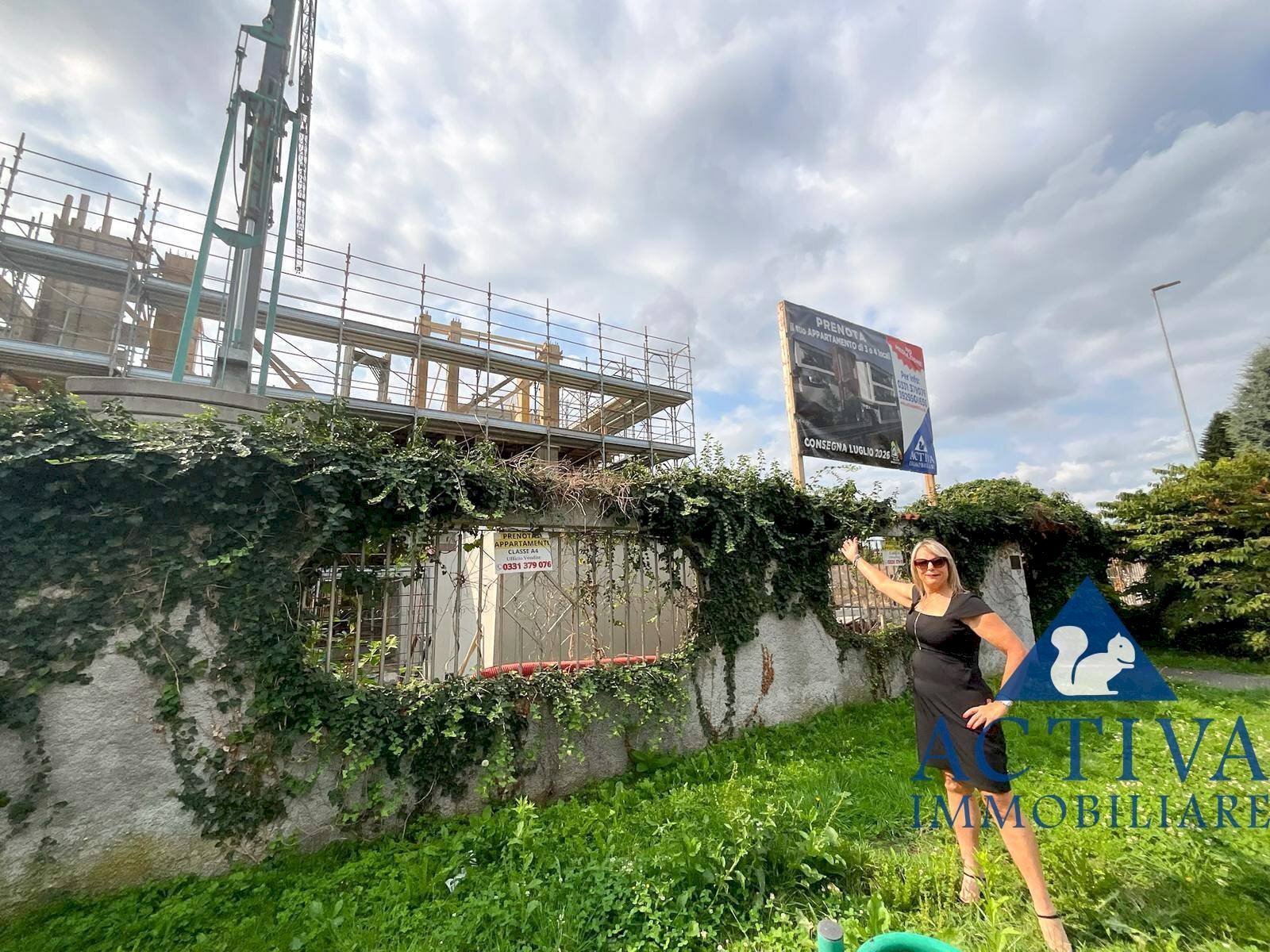 Foto 2 - Four-room apartment Via San Luigi
 
100, Marnate - photo 2