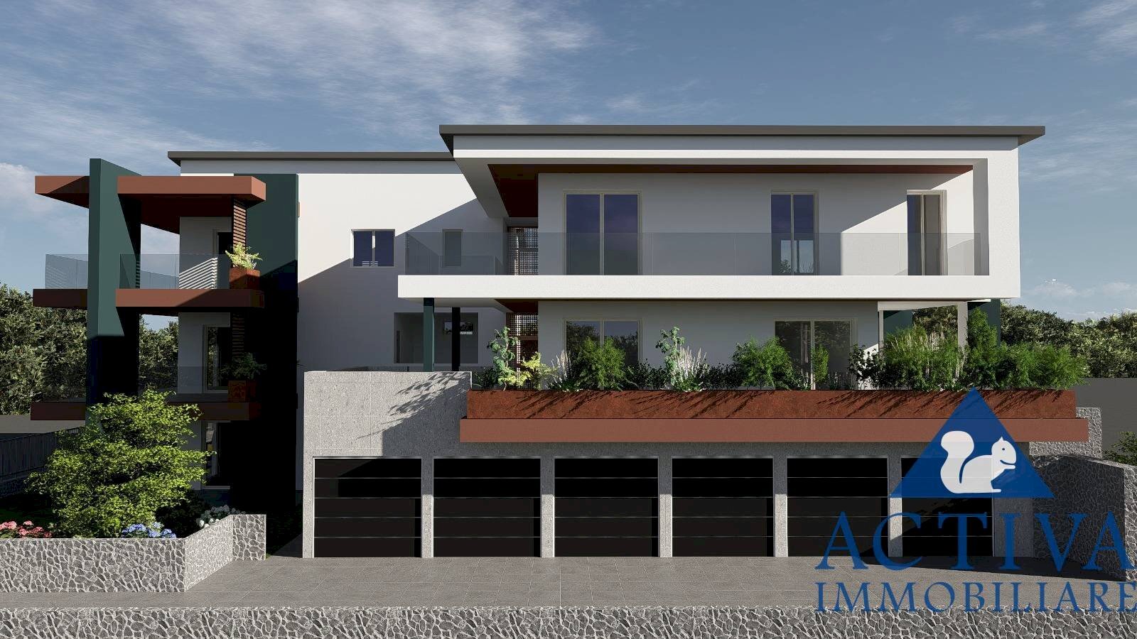 Foto 3 - Quadrilocale Via San Luigi
 
100, Marnate - foto 3