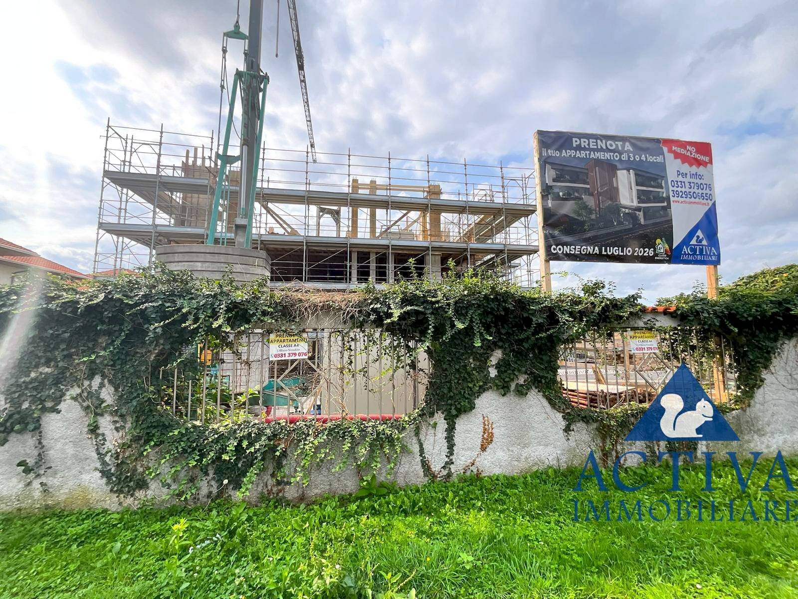 Foto 2 - Quadrilocale Via San Luigi
 
100, Marnate - foto 2