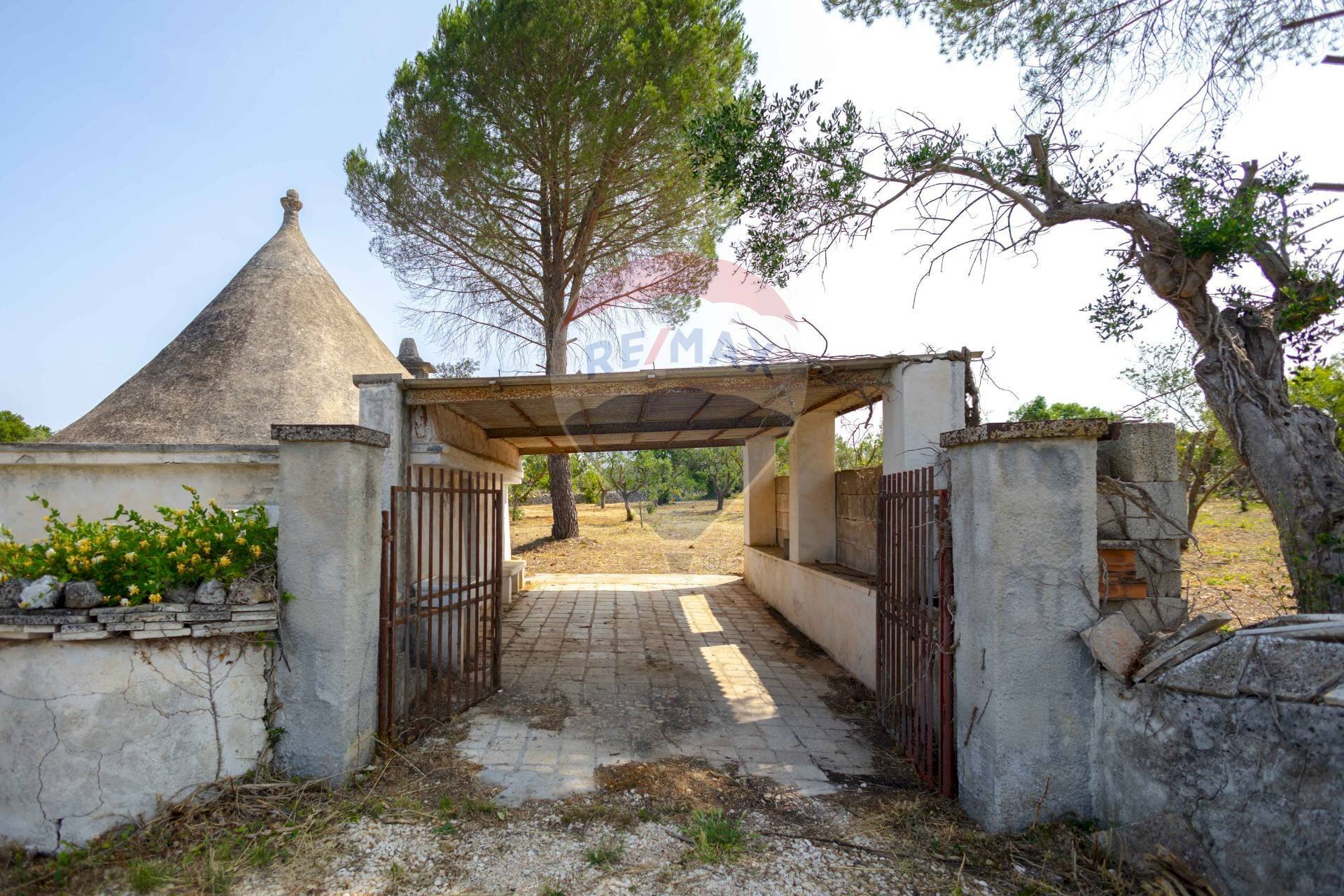 Casa all\'aperto - Agricultural land Contrada Vecchio snc, Noci - photo 3