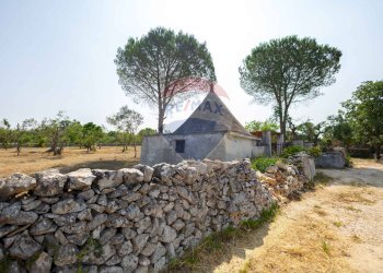 Casa all\'aperto - Terreno agricolo Contrada Vecchio snc, Noci - foto 1