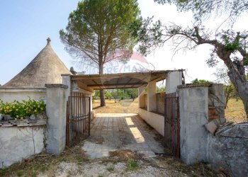 Casa all\'aperto - Terreno agricolo Contrada Vecchio snc, Noci - foto 3