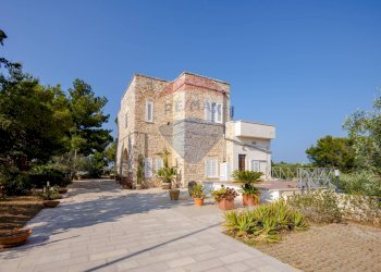 Casa all\'aperto - Villa Strada Provinciale 57
 
73, Noicàttaro - foto 1