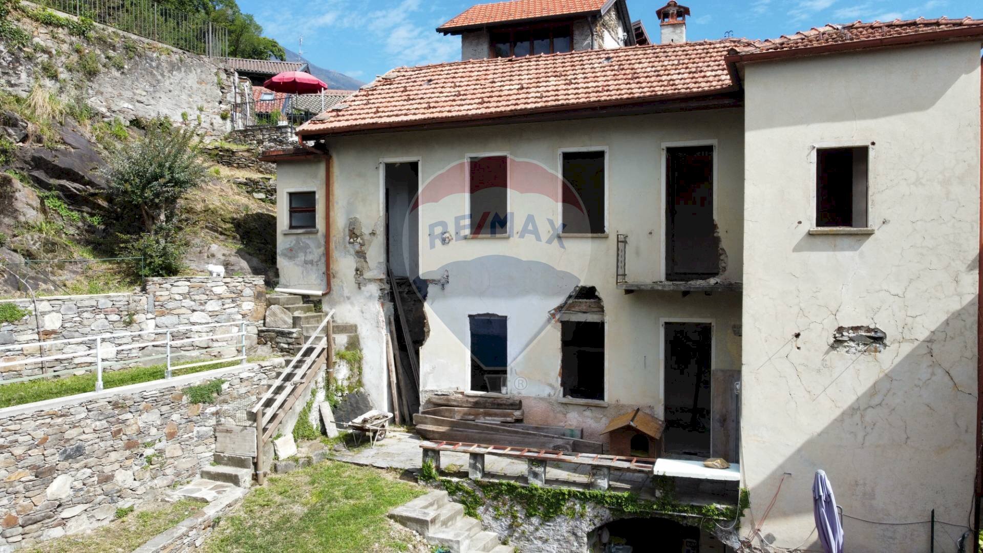 Casa all\'aperto - Casa indipendente Cannobio - foto 1