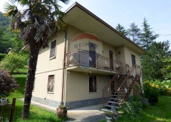 Casa all\'aperto - Casa indipendente via Noga
 
126, Cassano Valcuvia - foto 1