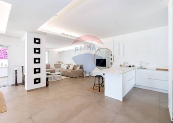 Soggiorno - Villa Via Lisippo
 
61, Roma - foto 7