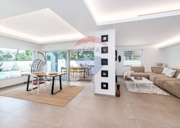 Sala da pranzo - Villa Via Lisippo
 
61, Roma - foto 8