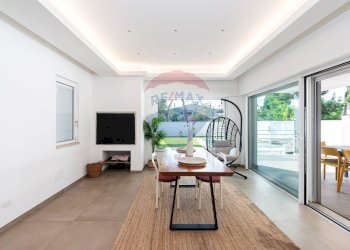 Sala da pranzo - Villa Via Lisippo
 
61, Roma - foto 10