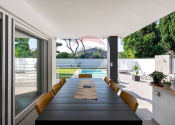 Terrazza - Villa Via Lisippo
 
61, Roma - foto 14