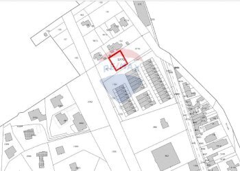 Pianta 2D - Terreno edificabile Via Tommaso Natale
147, Palermo - foto 2