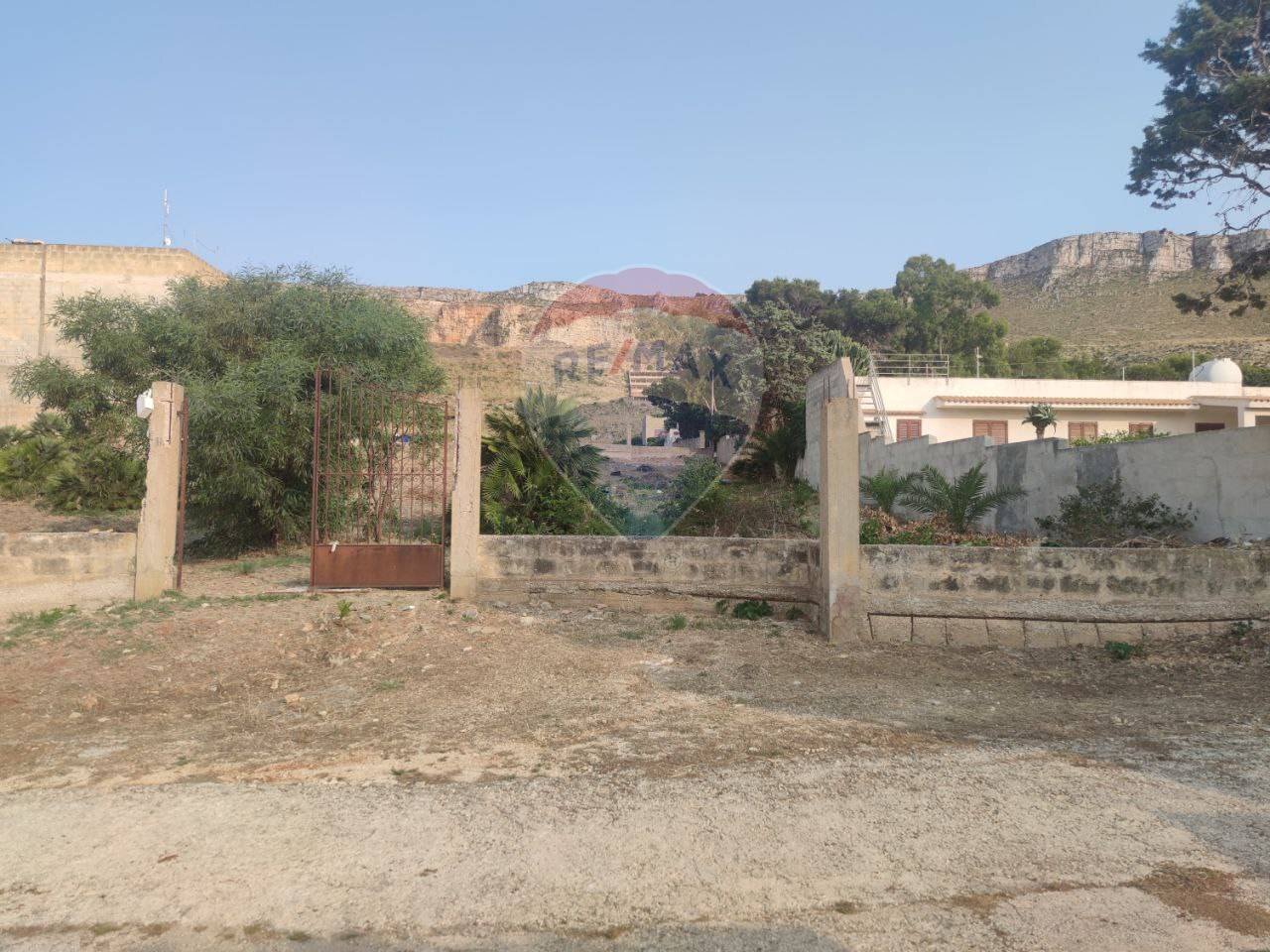 Vista delle montagne - Terreno edificabile Via Polidoro, Erice - foto 3