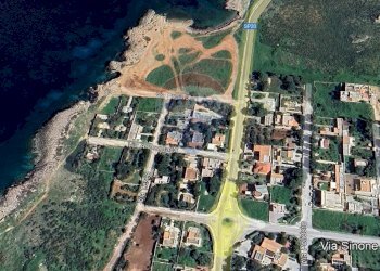 Posizione della mappa - Terreno edificabile Via Polidoro, Erice - foto 2