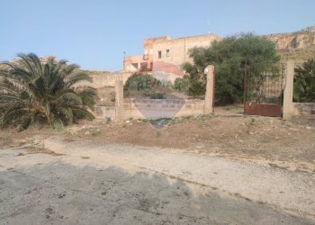 Giardino - Terreno edificabile Via Polidoro, Erice - foto 6