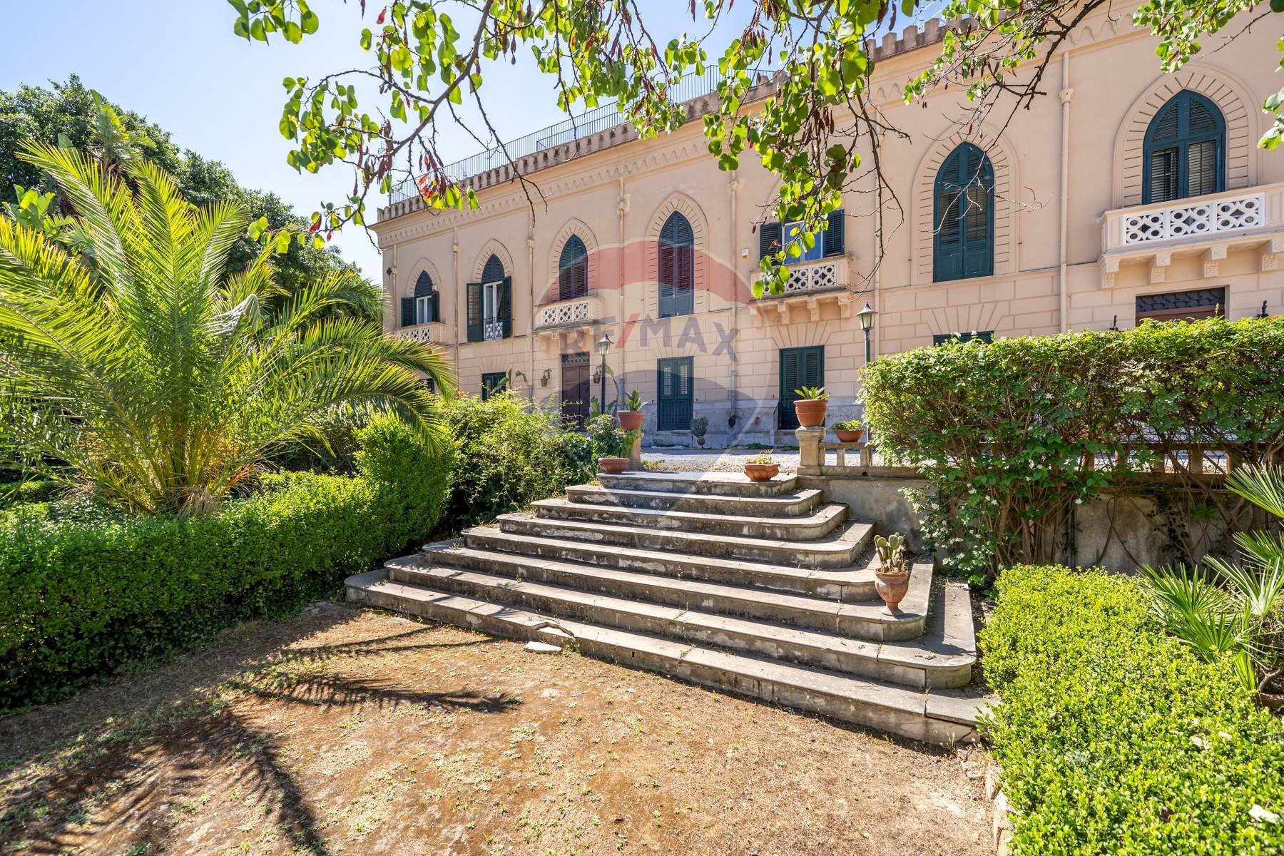 Casa all\'aperto - Casa semi indipendente via Valguarnera
 
4, Bagheria - foto 2