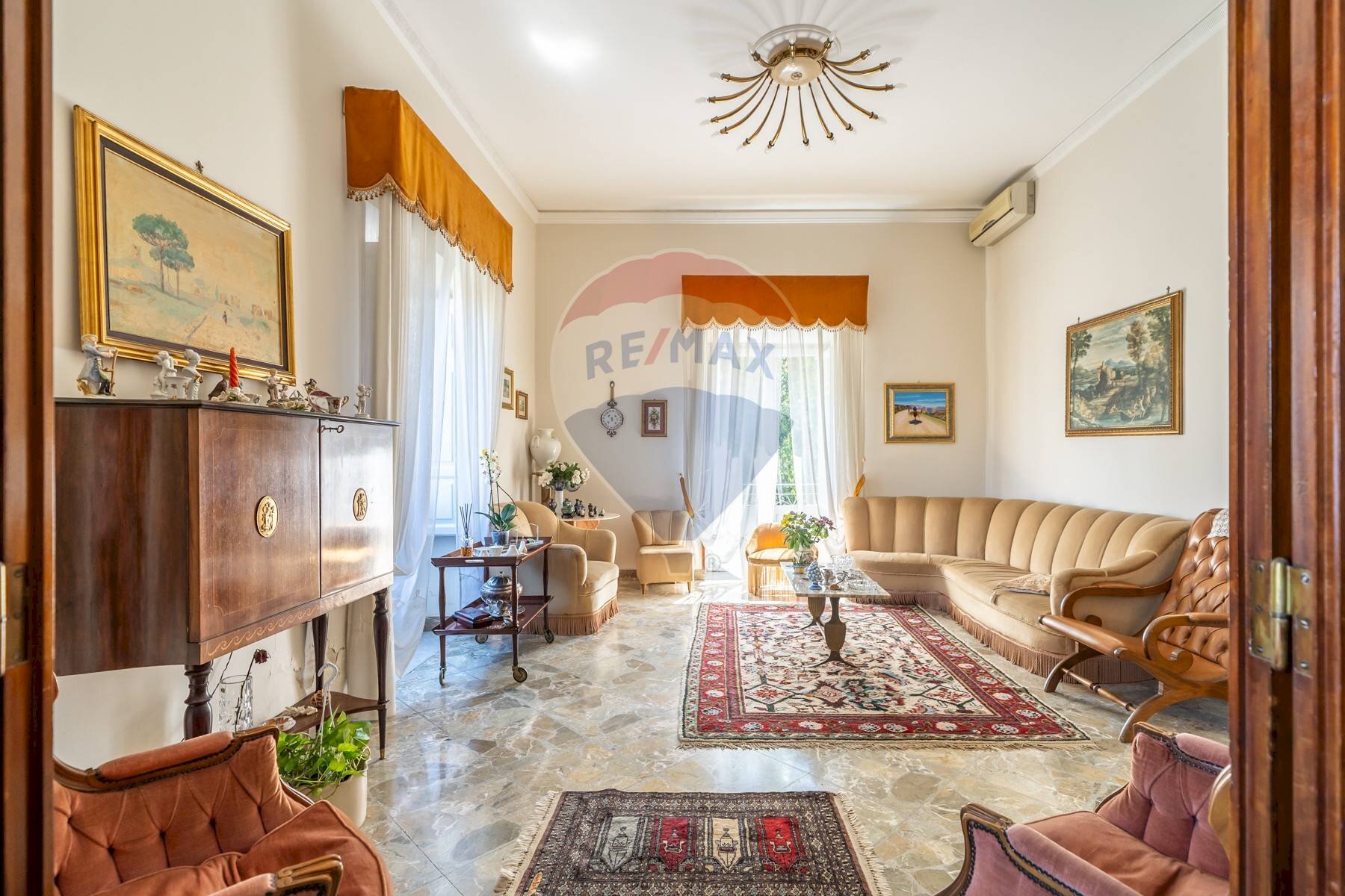 SALONE - Casa semi indipendente via Valguarnera
 
4, Bagheria - foto 1