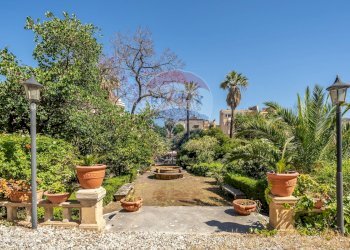 Giardino - Casa semi indipendente via Valguarnera
 
4, Bagheria - foto 13