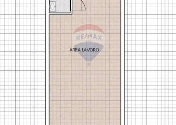 PIANTA - Shop Via Damiani Almeyda
 
13, Palermo - photo 10