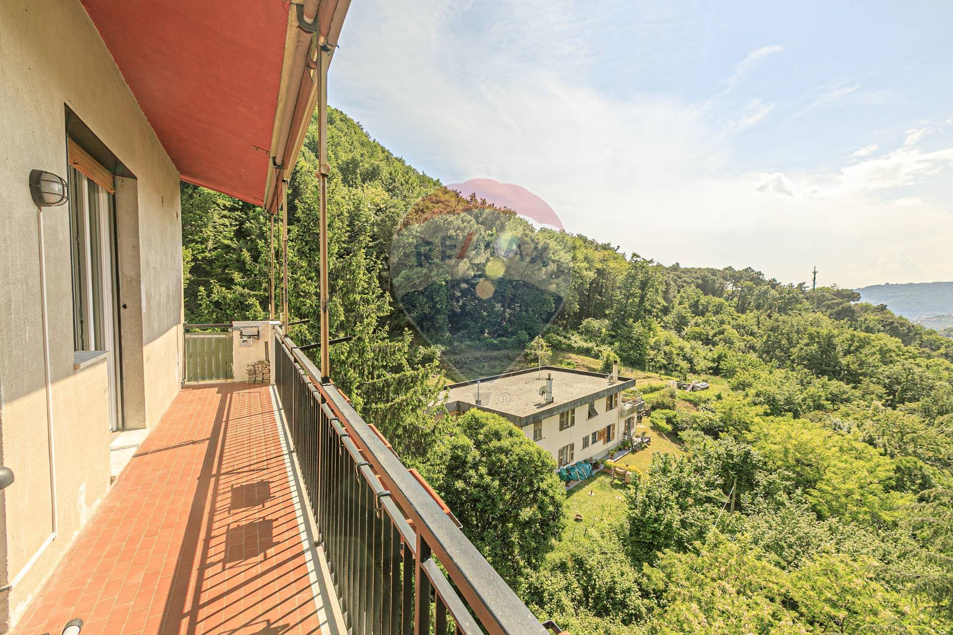 Balcone - Appartamento Via Val D'aveto
 
29, Genova - foto 1