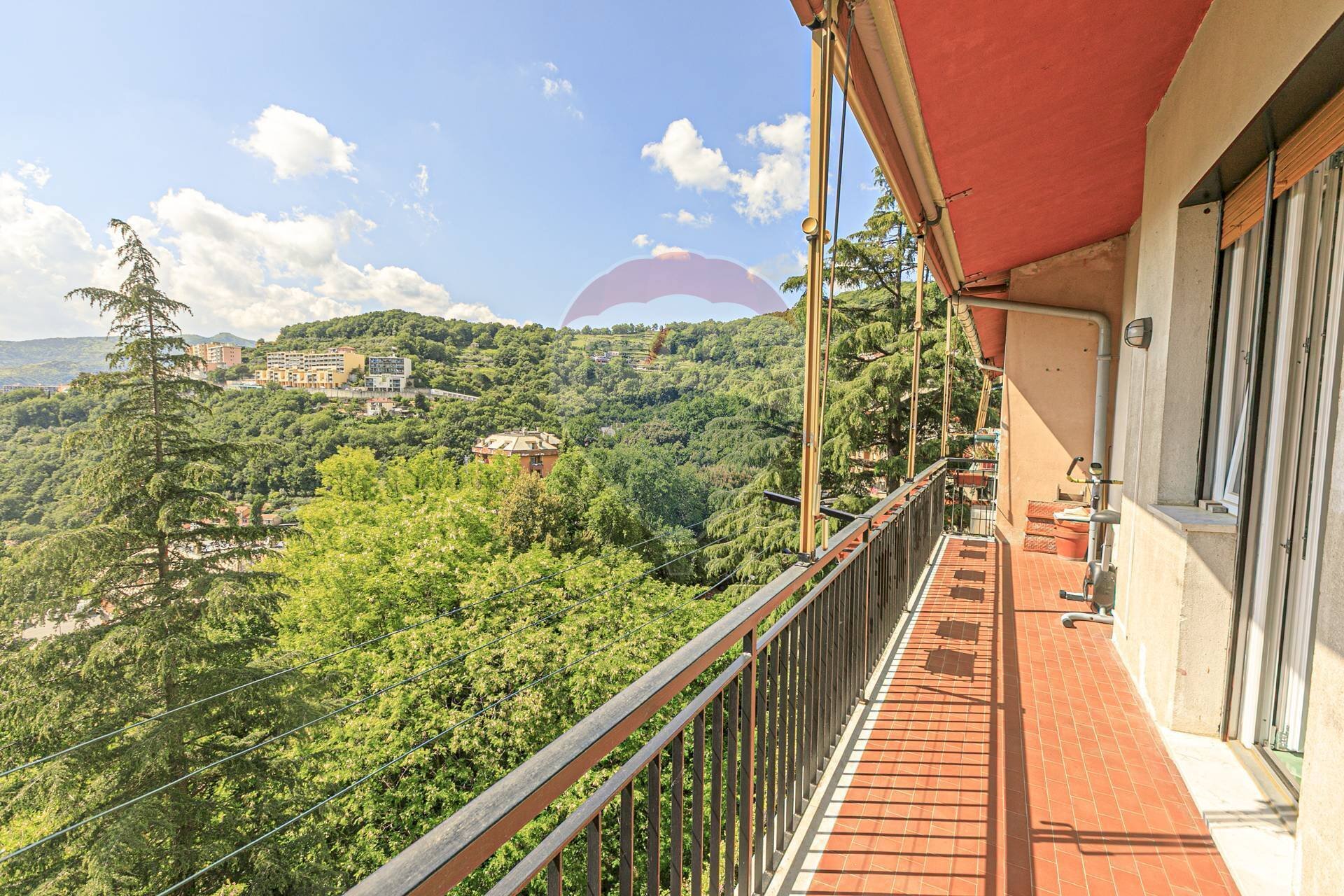 Balcone - Appartamento Via Val D'aveto
 
29, Genova - foto 2